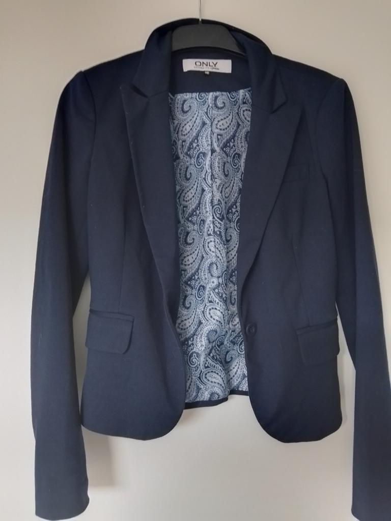 Jasje, Kleding | Dames, Ophalen, Only, Blauw, Jasje