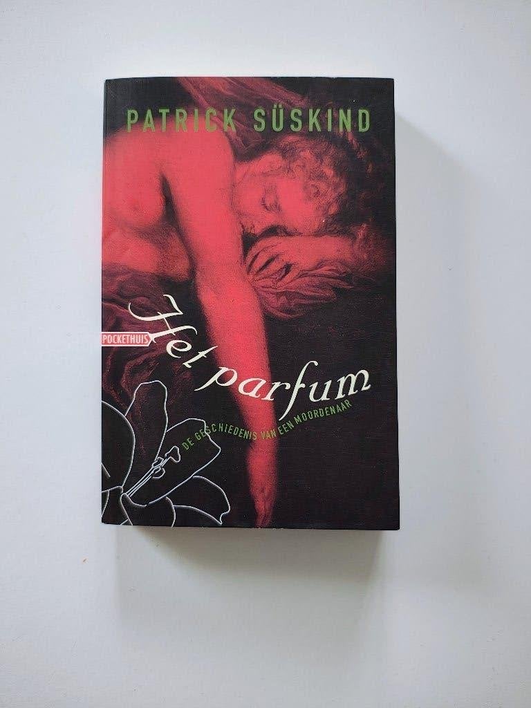 Het parfum - Patrick Süskind, Boeken, Ophalen of Verzenden, Zo goed als nieuw