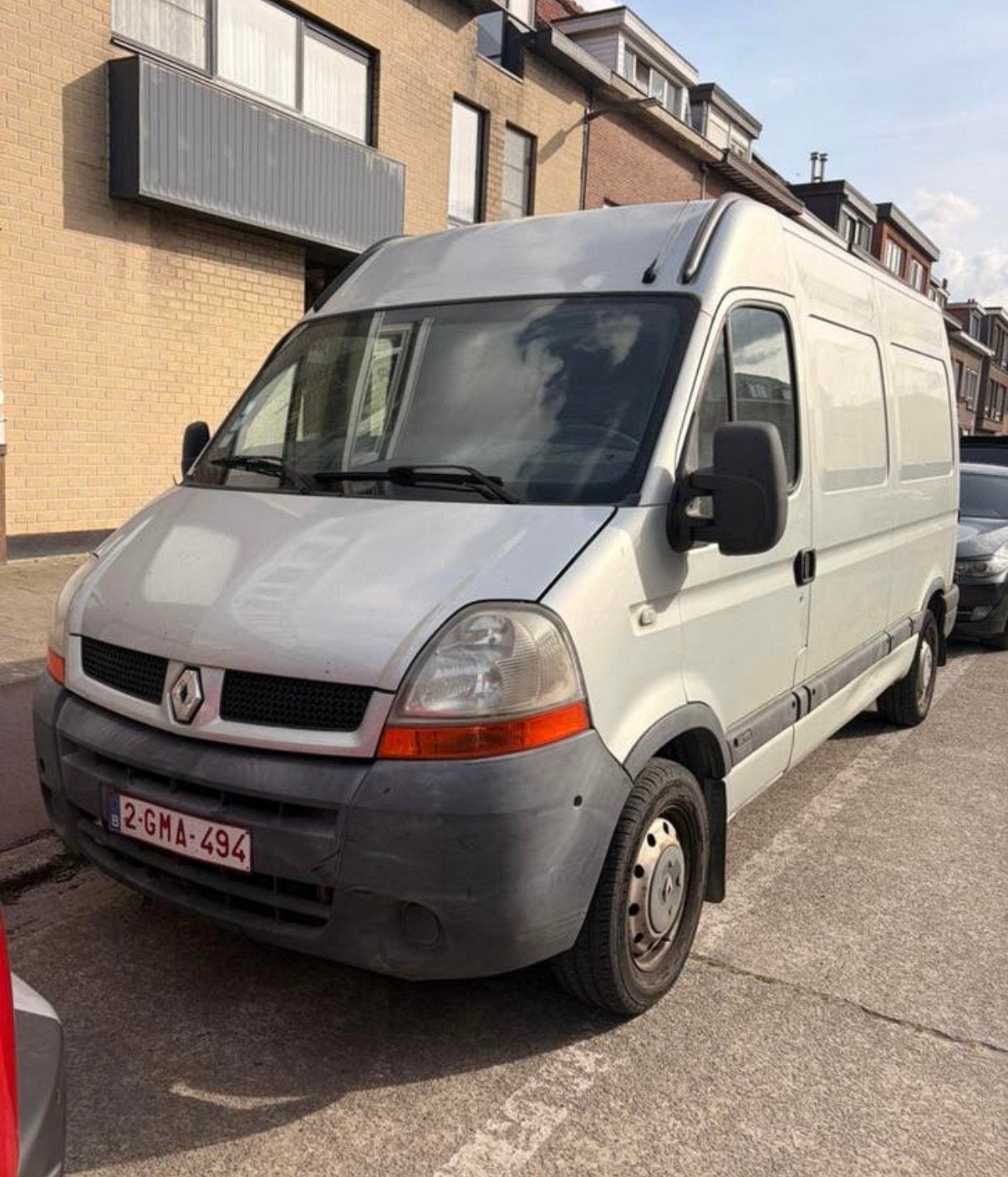 Beste ik haal je oudijzer op, Offres d'emploi, Emplois | Chauffeurs