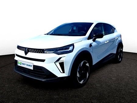 Renault Captur 1.3 TCe MHEV Techno EDC, Auto's, Automaat, https://public.car-pass.be/vhr/a6324504-9fdb-4c84-ac2f-442486515d86