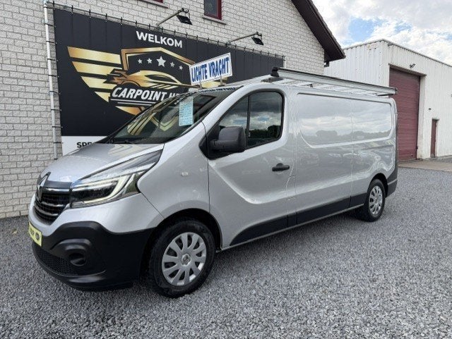 Renault Trafic 2.0 Blue dCi 145 pk 2020 114 000 km TOPSTAAT, Dealer onderhouden, 145 kW, 1995 cc, Renault