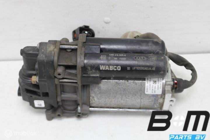 Compressor Audi Q8 4M FL 4M0616005H, Gebruikt