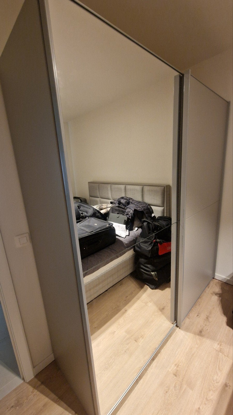 Armoire, Enlèvement