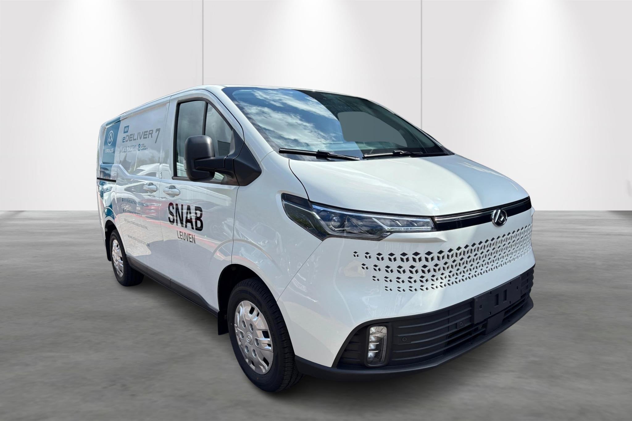Maxus eDeliver 7 PV 88 At FWD L1H1, Autos, https://public.car-pass.be/vhr/f5d12c77-61da-4573-9fe8-c73bea484954, Achat, Entreprise