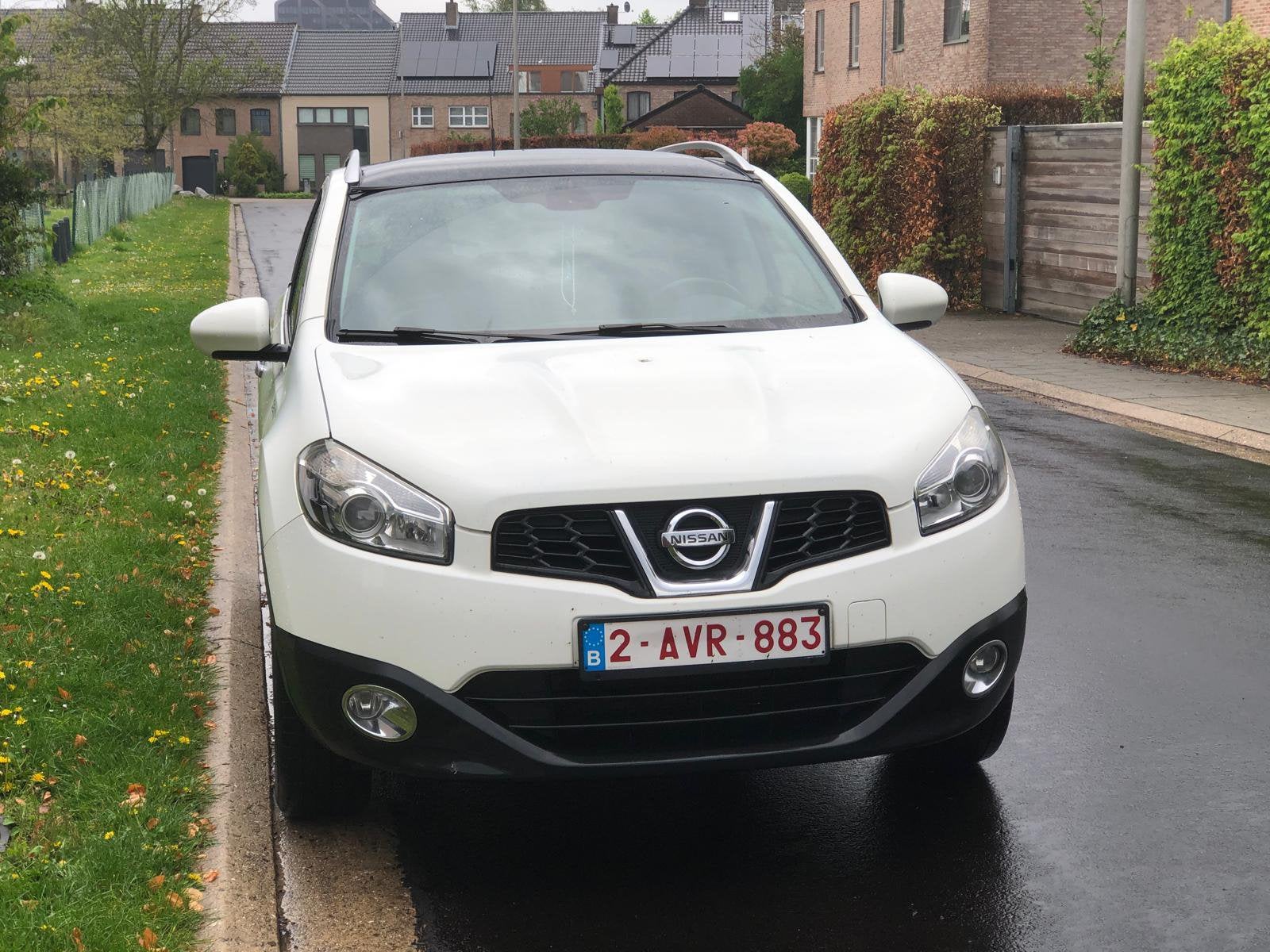 Nissan Qashqai 1.6 Essence — 2011 — Euro 5, Euro 5, Achat, Entreprise, Essence