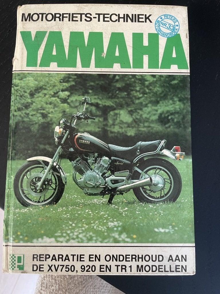 2de hands YAMAHA werkplaatshandboeken; 17,95 euro per stuk, Motos, Enlèvement ou Envoi, Yamaha