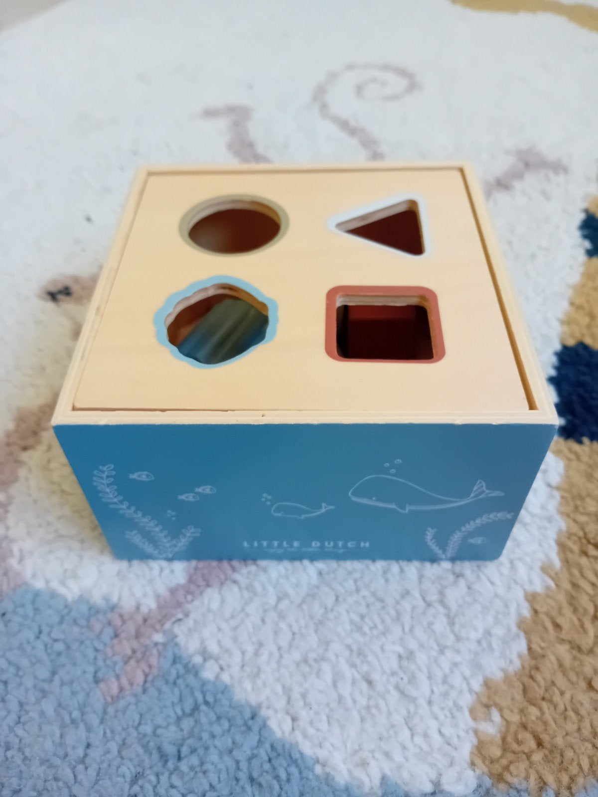 Little Dutch vormenstoof, Kinderen en Baby's, Ophalen, Zo goed als nieuw, Overige typen