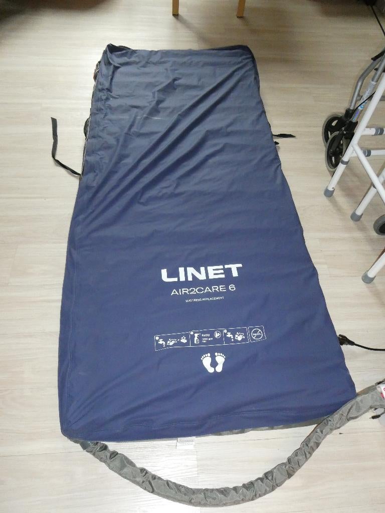 Anti decubitus matras, Diversen, Ophalen, Gebruikt