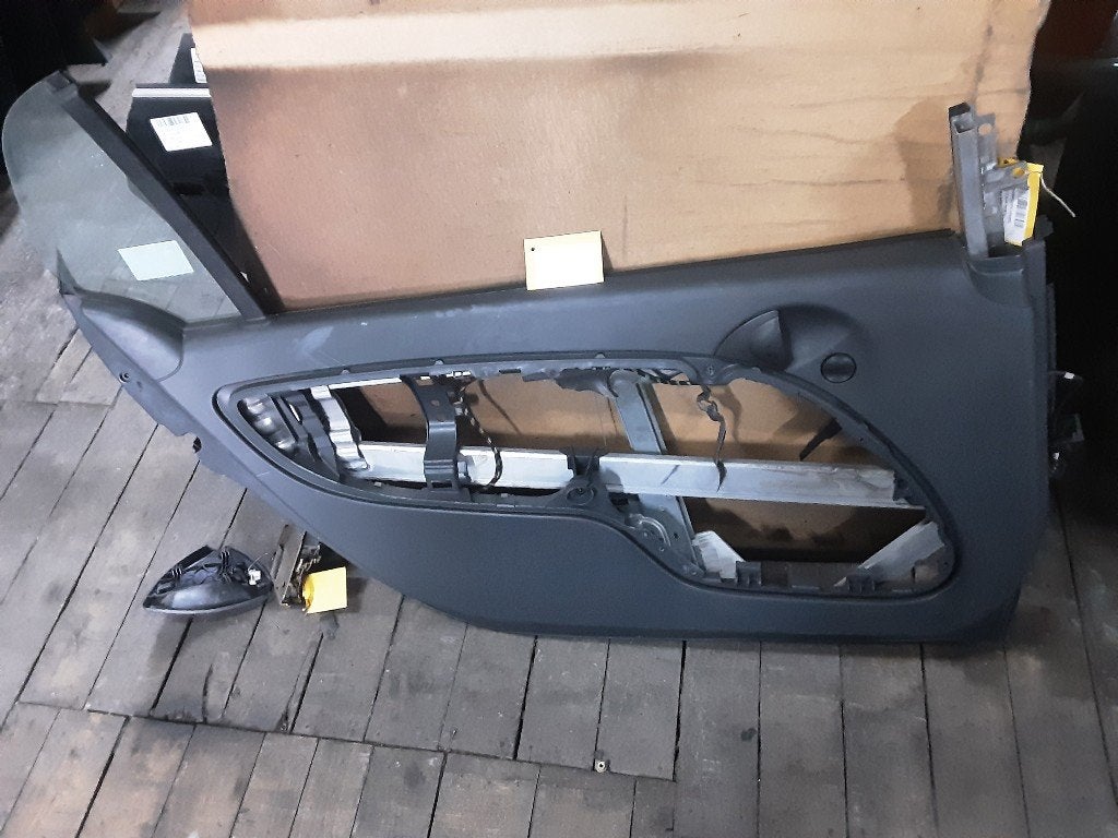 PORTIER LINKS VOOR Smart City-Coupé (01-1998/01-2004), Auto-onderdelen, Gebruikt, Deur, Smart Europe GmbH, Voor