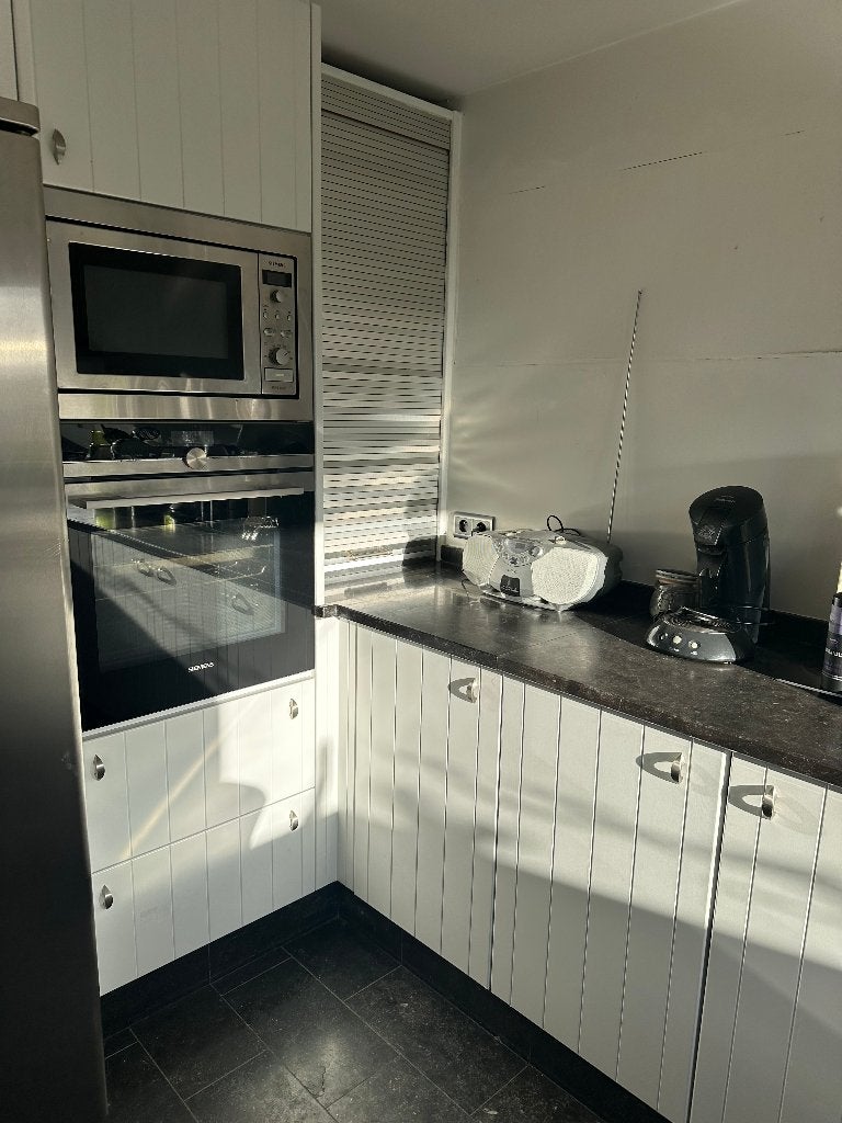 Gratis keuken, Ophalen, Gebruikt, U-keuken, Wit