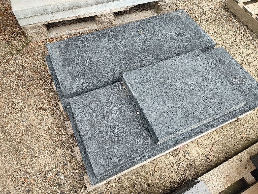 Carrelage de terrasse en béton Schellevis, Neuf, Tuiles de terrasse, Béton, Enlèvement