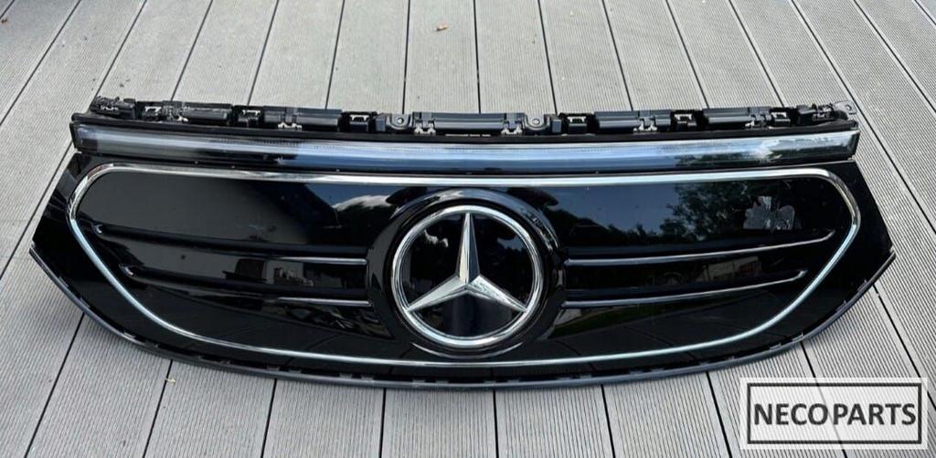 MERCEDES BENZ EQA W243 AMG GRIL GRILL BUMPER GRİL, Gebruikt, -, Ophalen of Verzenden, Bumper