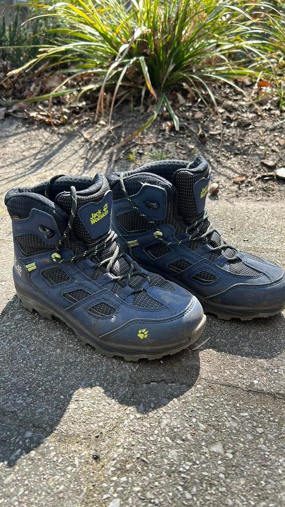 Schoenen Jack Wolfskin maat 32, Ophalen, Zo goed als nieuw, Schoenen