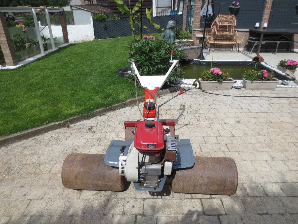 motoculteur avec rouleaux, Enlèvement, Comme neuf, Cultivateur, MITSUBISHI