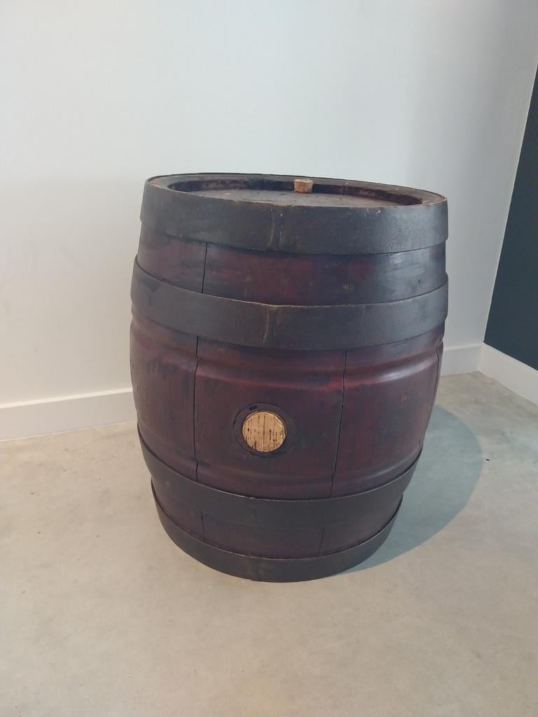 Oud biertonnetje
Motte cordonnier, Antiek en Kunst, Ophalen