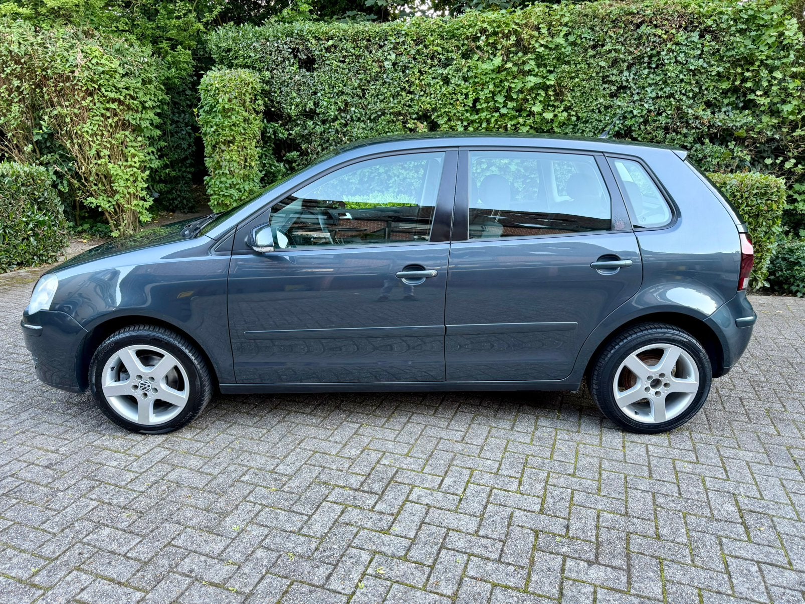 VW Polo 1.2 benzine Euro4 *149.190km* Gekeurd + 1j waarborg, Autos, 1197 cm³, Achat, Entreprise, Boîte manuelle