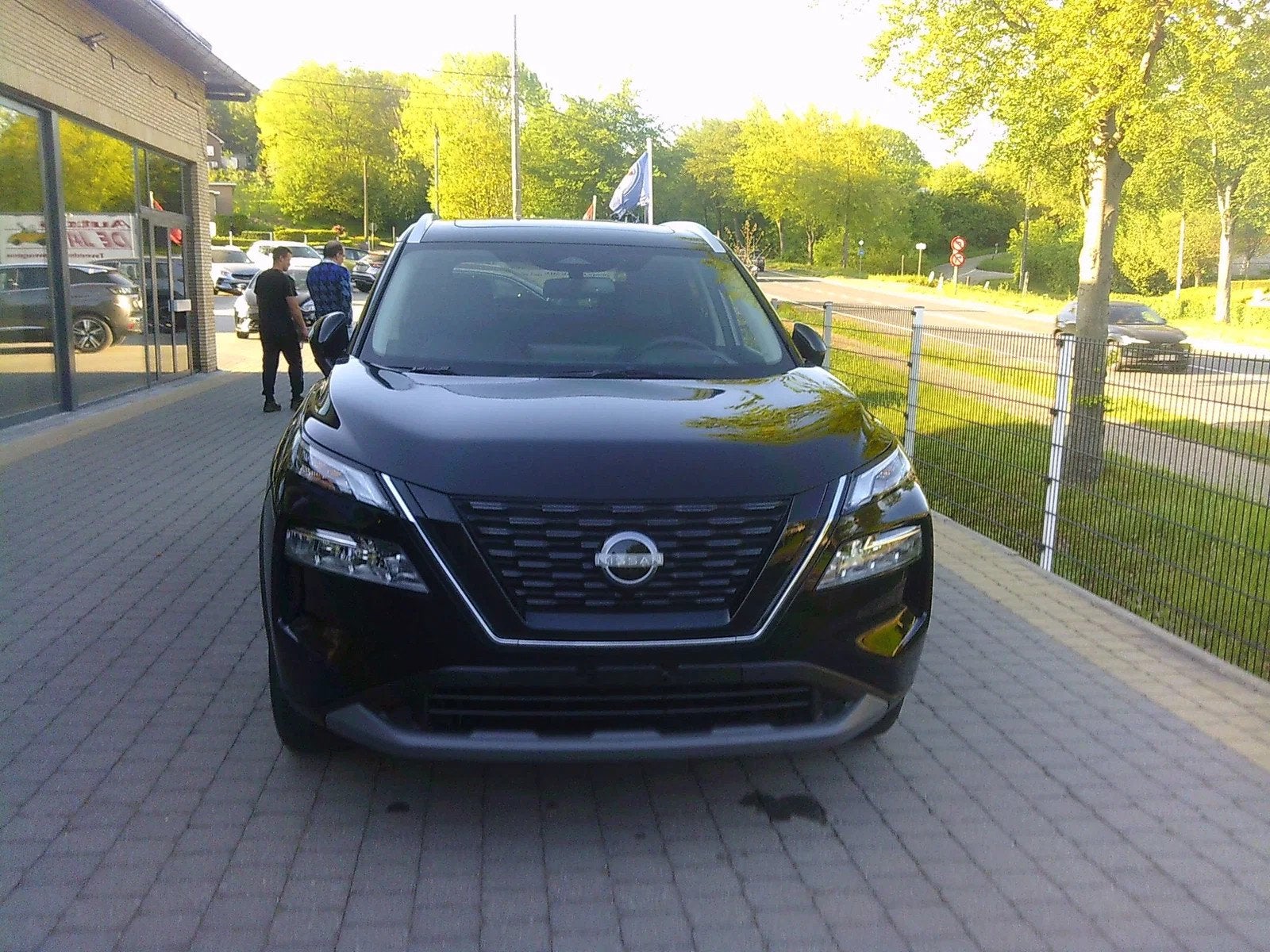 Nissan X-Trail e -power t leder automaat (bj 2025), Auto's, Nissan, Bedrijf, Te koop, X-Trail, ABS, Achteruitrijcamera, Adaptive Cruise Control