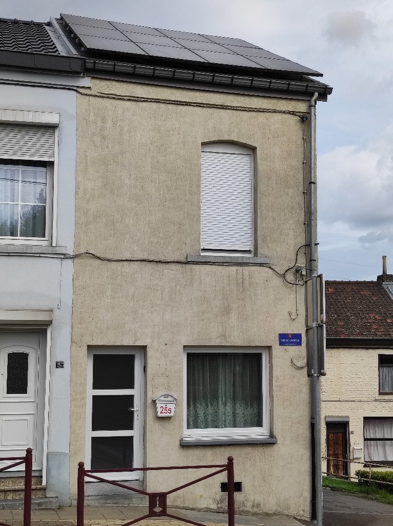 maison à louer à Châtelet, Immo, En direct du propriétaire, Châtelet, Charleroi, 3 pièces