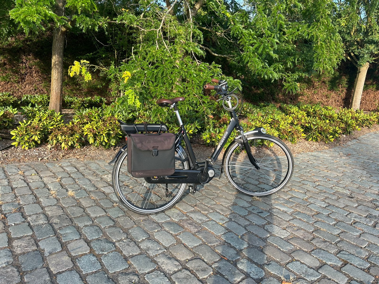 Gazelle electrische fiets, Ophalen, Zo goed als nieuw, Gazelle