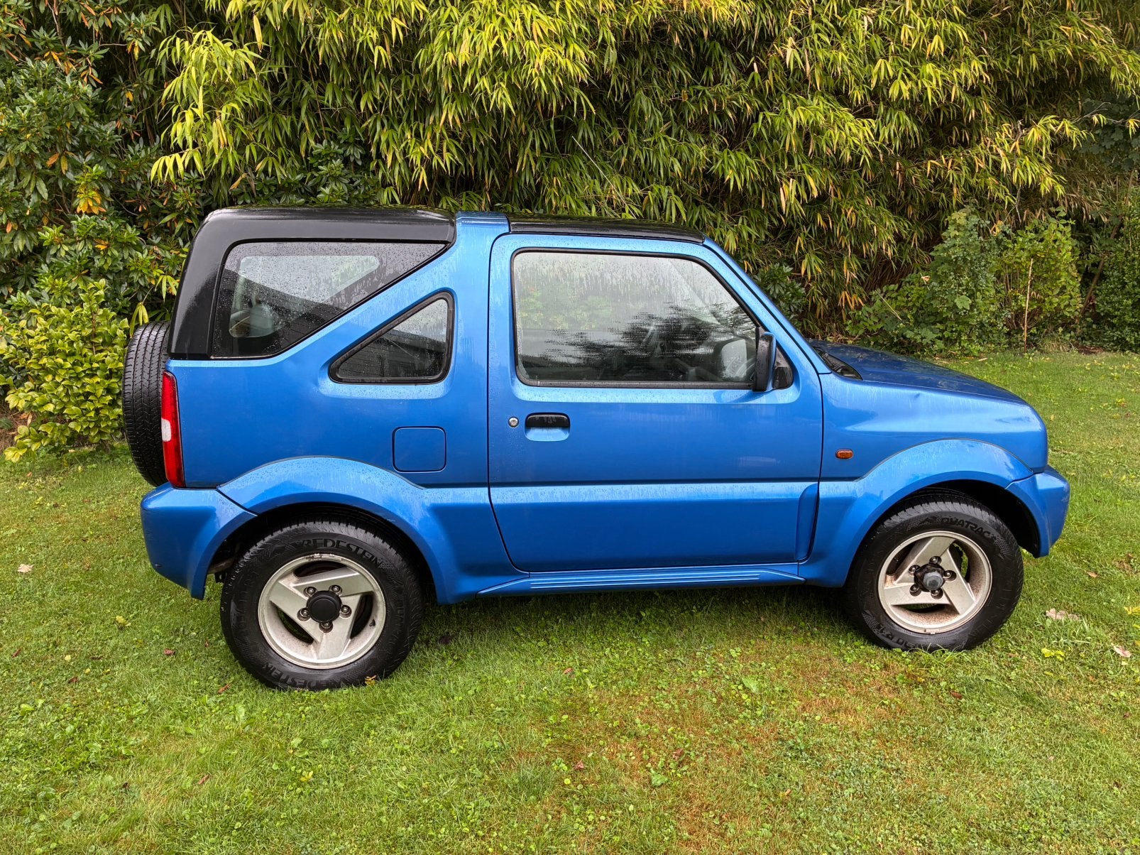 Suzuki Jimny, Autos, Suzuki, Achat, 1145 kg, Boîte manuelle, 1300 cm³