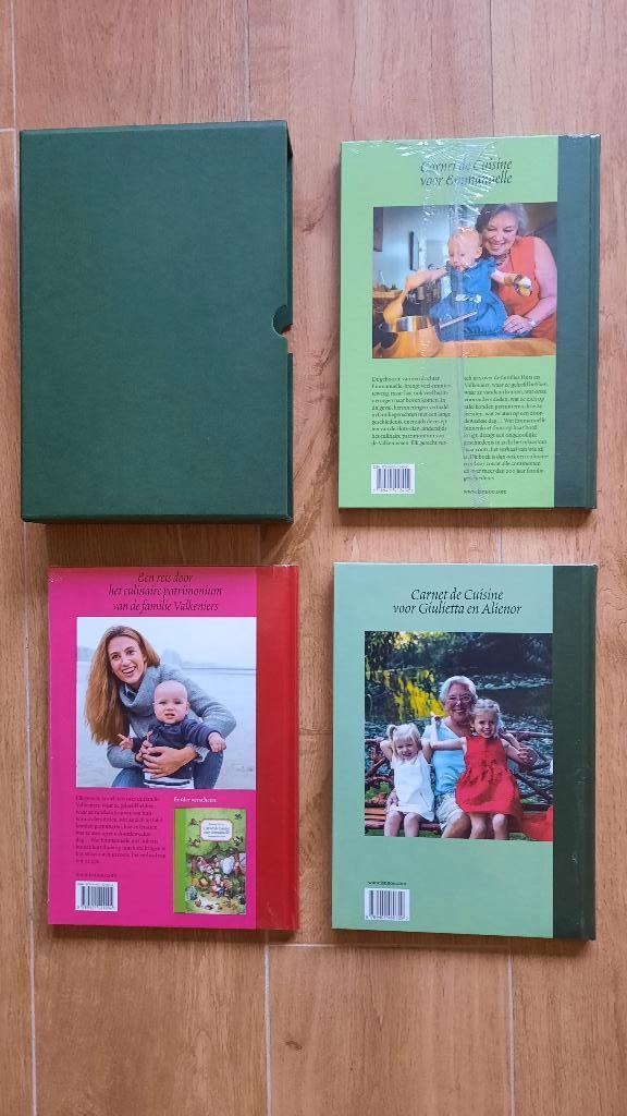 Box van 3 boeken met tekeningen van Joris Snaet, Ophalen of Verzenden, Nieuw