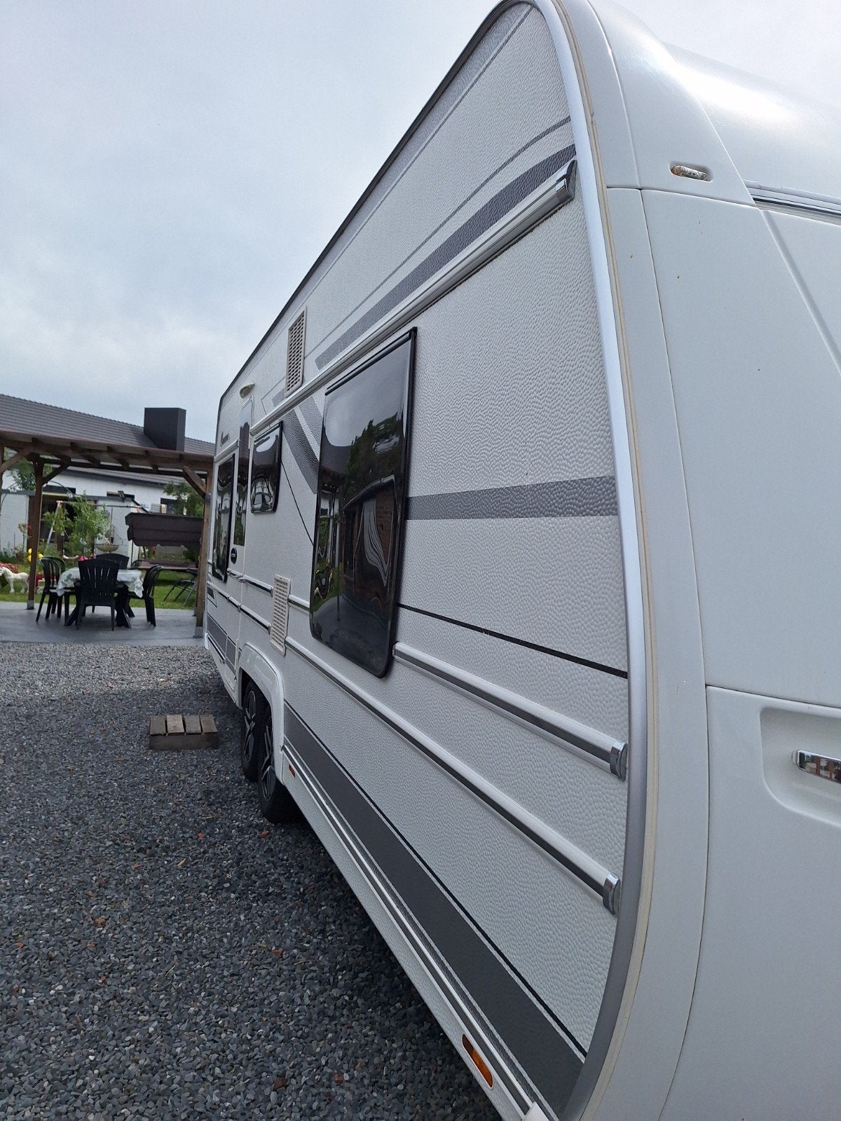 Fendt Diamant black, Caravanes & Camping, Caravanes, Particulier, Airco, Fendt