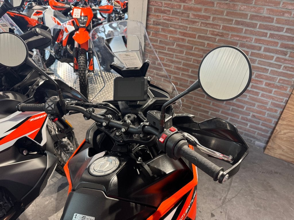 KTM - 890 ADVENTURE, Motoren, 2 cilinders, Occasion, 890 cc, Motorrijbewijs A