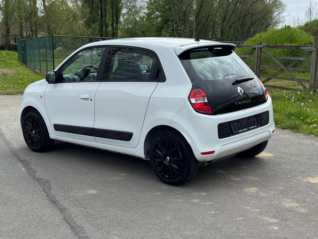 Renault twingo, Euro 6, Boîte manuelle, 5 portes, 999 cm³