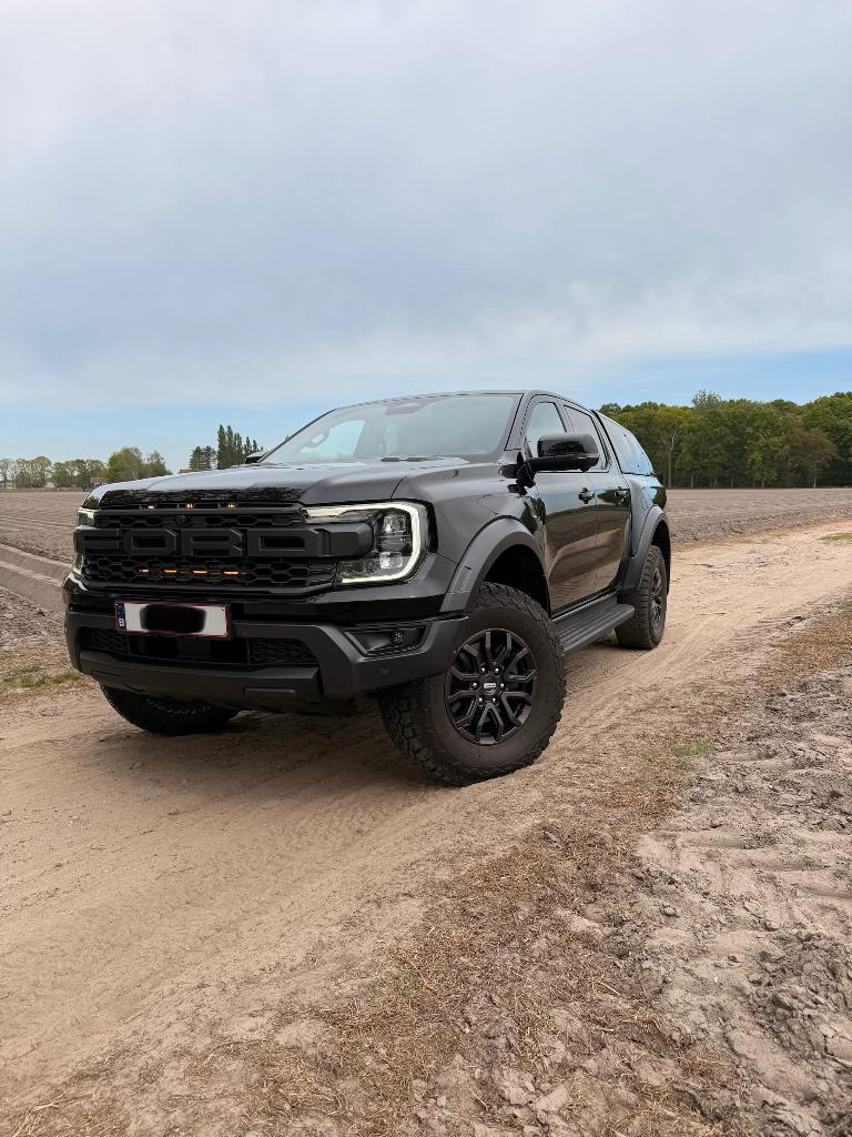 Ford Ranger raptor, Auto's, Ford, Particulier, Ranger, 360° camera, 4x4, Aangepast voor mindervaliden, ABS, Achteruitrijcamera