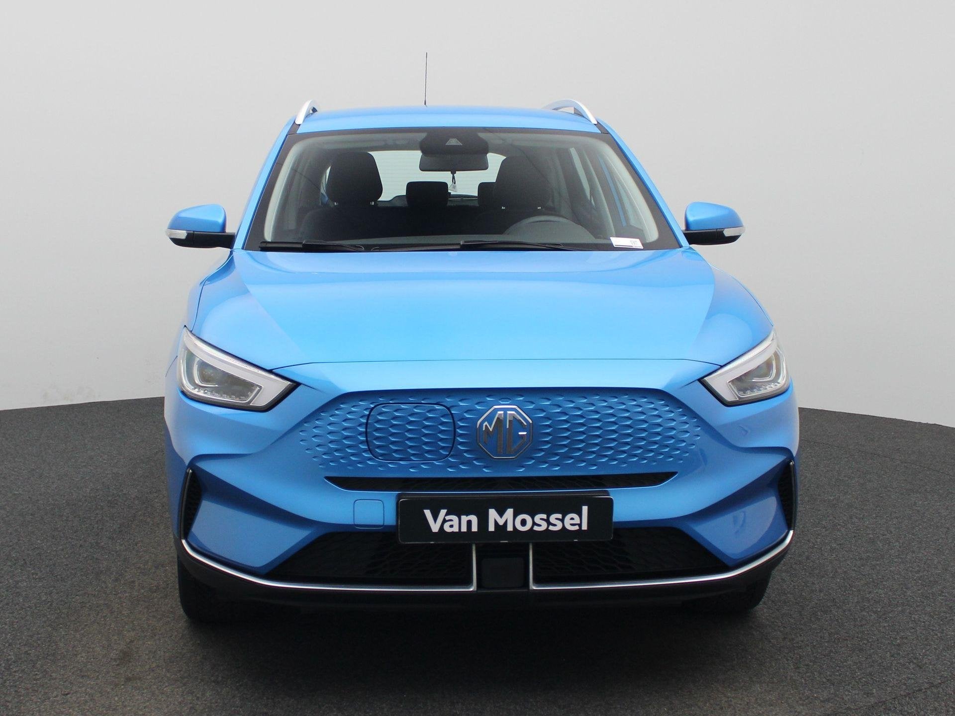 MG ZS Long Range 72 kWh Comfort, Auto's, MG, Stof, 5 zetels, 5 deurs, 156 pk