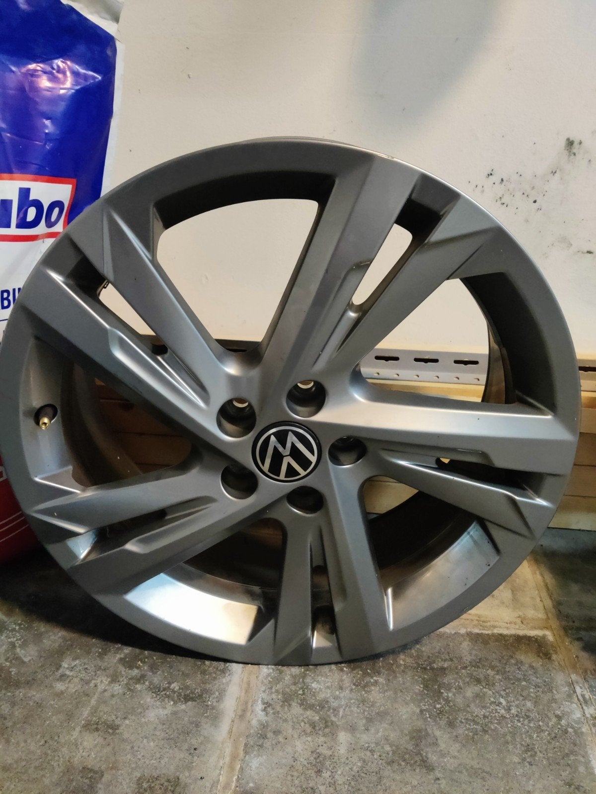 Volkswagen Tiago R line 3 velgen, Autos : Divers, Enjoliveurs, Enlèvement