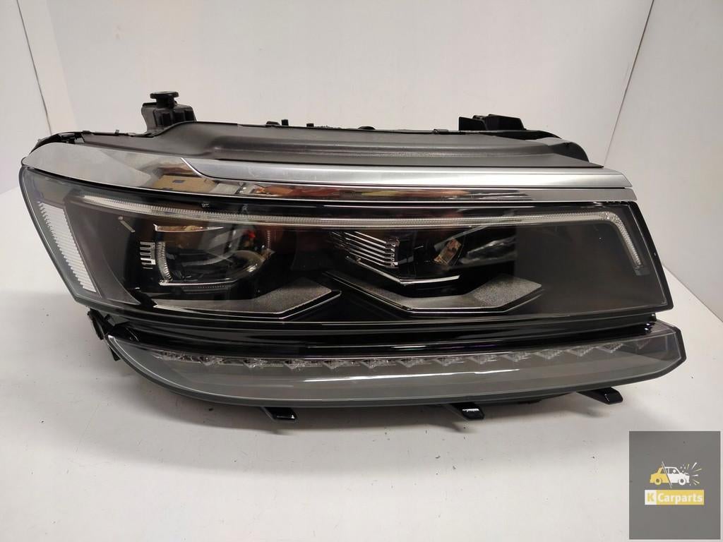 5NB941082D, Phare avant droit LED complet pour VW Tiguan II, Volkswagen, Volkswagen AG, Vw@volkswagen.de, Utilisé