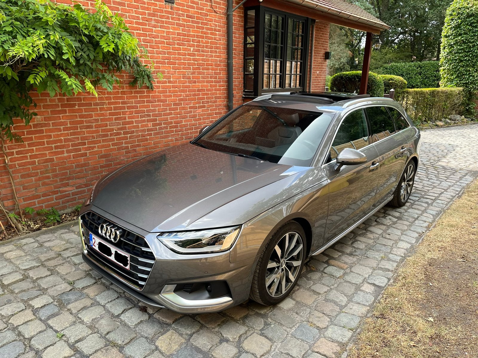 Audi A4 35 TFSI - Open dak, DSG, Virtual Cockpit - G.V.V., Auto's, 4 cilinders, 1984 cc, 127 g/km, Skiluik
