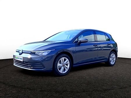 Volkswagen Golf VIII Golf Life Business 1.0 TSI 81 kW (110 c, Argent ou Gris, Achat, Electronic Stability Program (ESP), Boîte manuelle