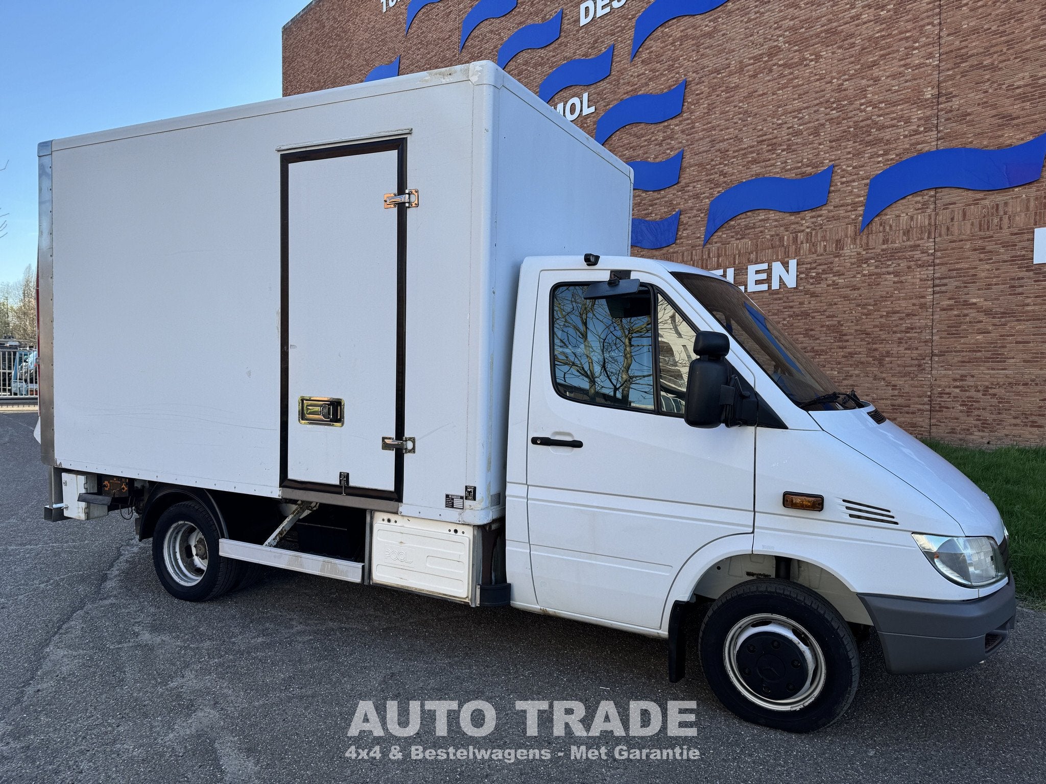 Mercedes-Benz Sprinter 2.2D | Frigo | Lift | 122.000km | Exp, foto 11