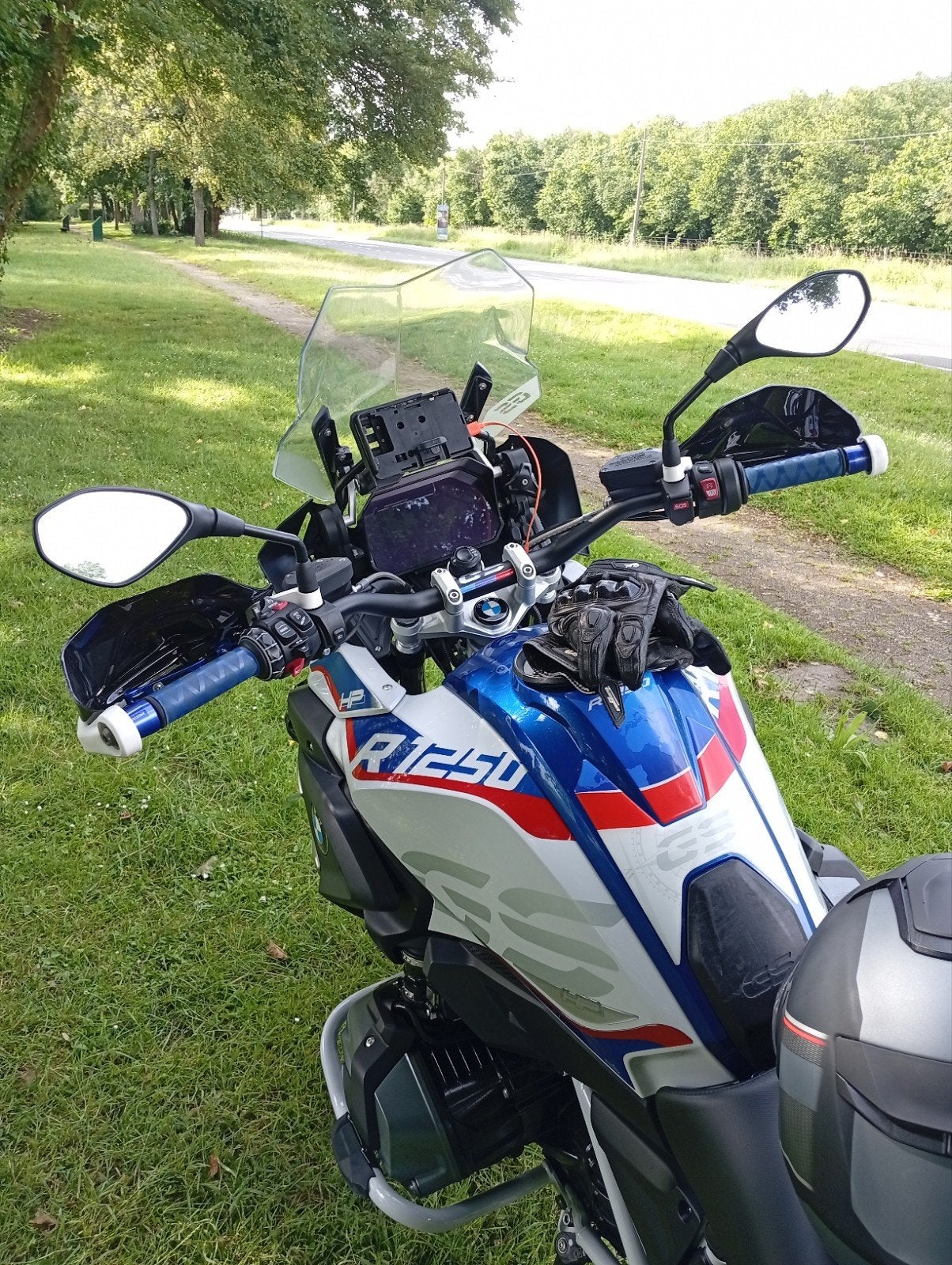 R1250GS pk, Particulier