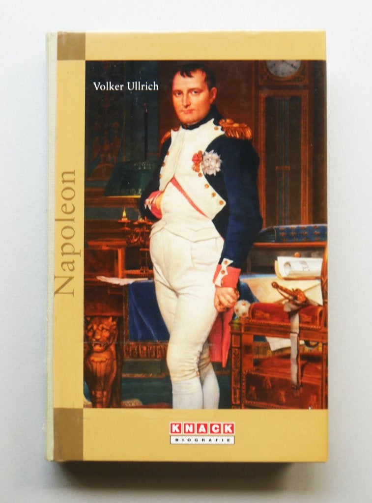 Napoleon een biografie, Boeken, Ophalen of Verzenden, Nieuw