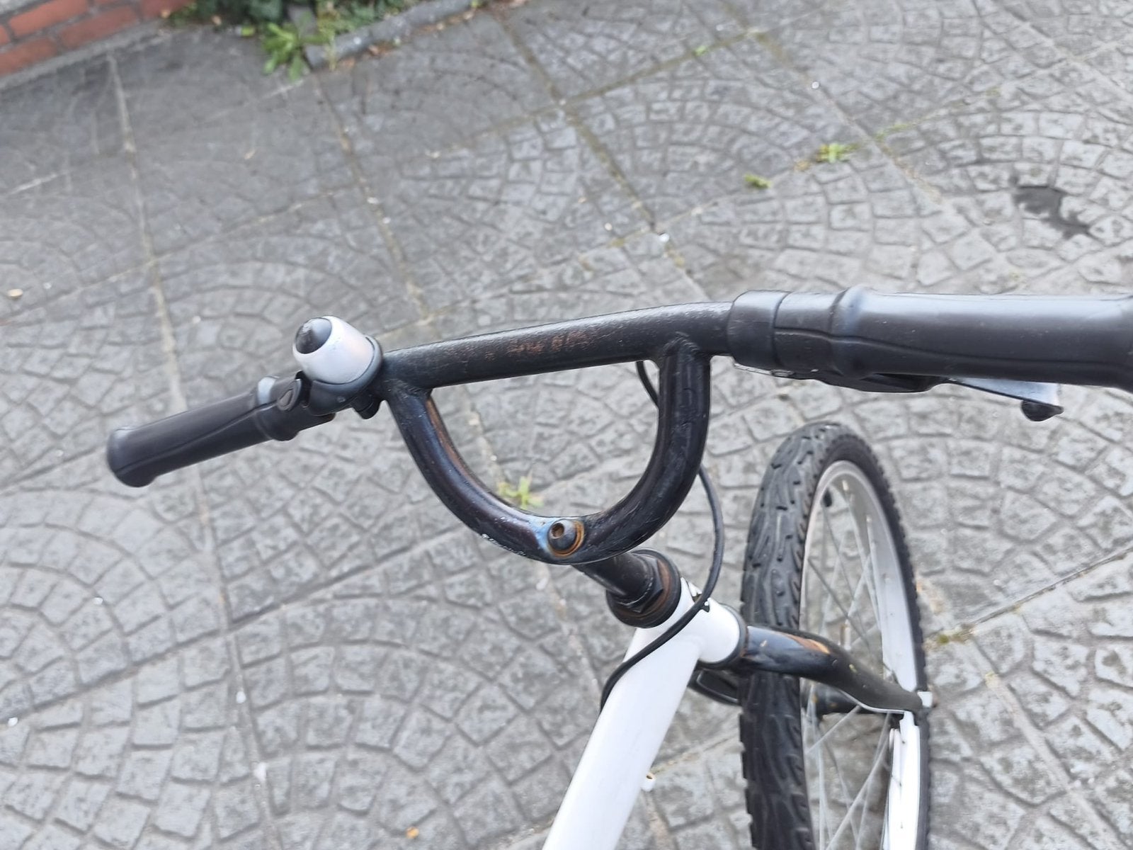B-twin jongen fiets 10 jaar, Ophalen, Gebruikt