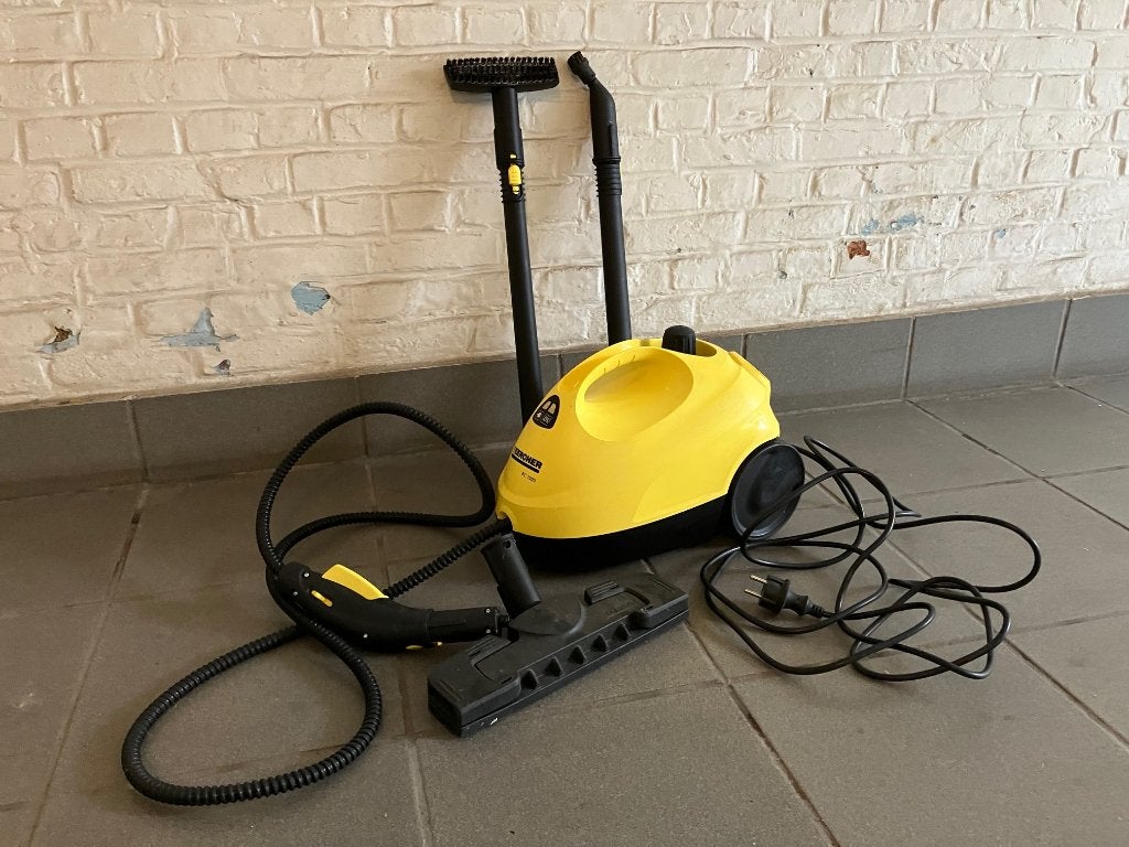 Kärcher Stoomreiniger SC 1020, Ophalen, Gebruikt, Stoomreiniger