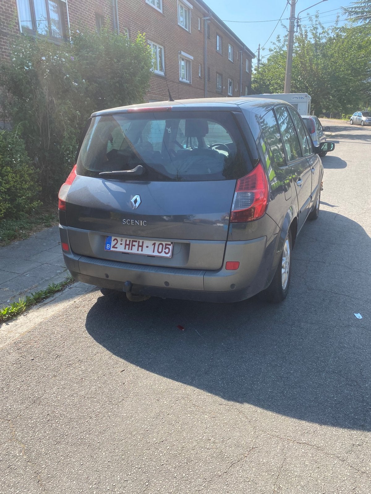 Megane scenik, Achat, Diesel, Particulier, Grand Scenic