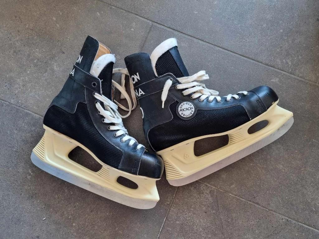 Schaatsen, Gebruikt, IJshockeyschaatsen, Ophalen, Overige merken