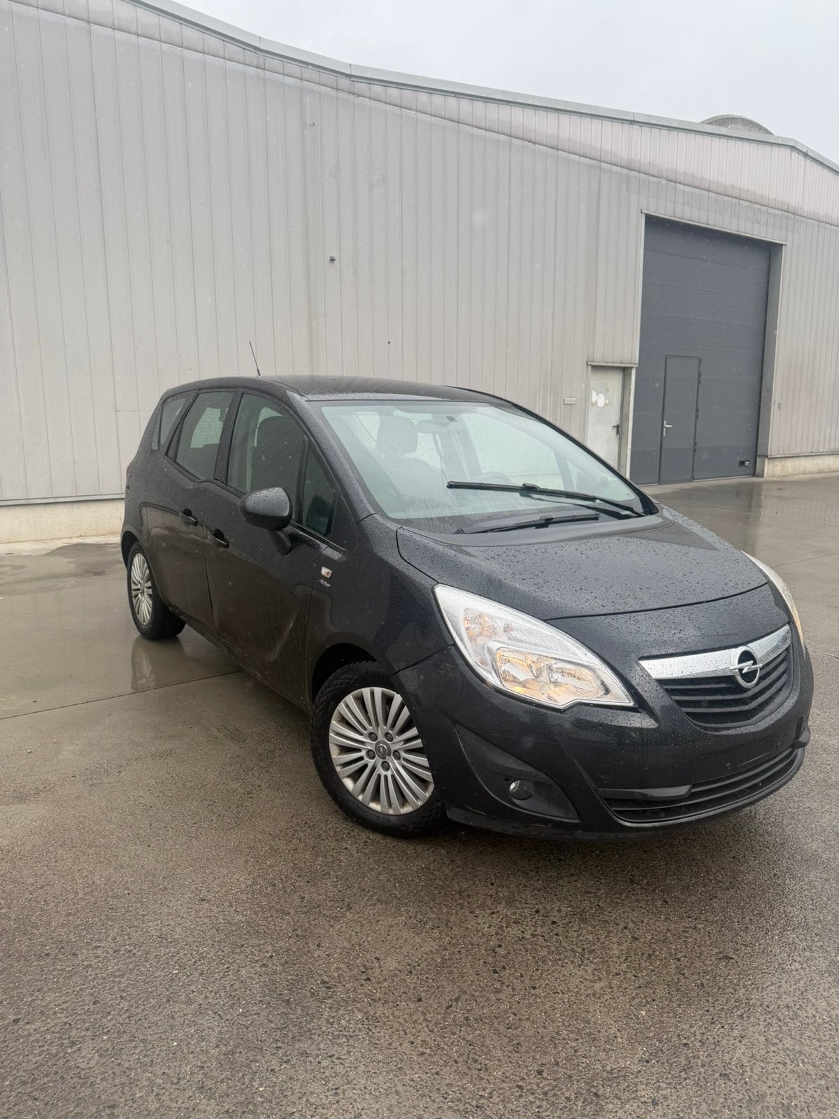 Opel Meriva diesel année 12/2013 189.000km, Autos, Achat, Diesel, Particulier, Meriva