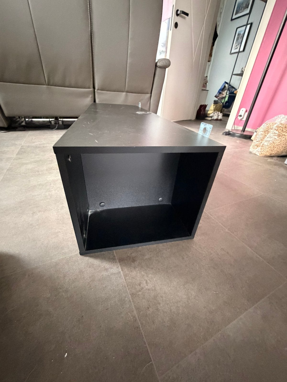 Meuble Ikea, suspendu., 25 à 50 cm, Moins de 100 cm, Comme neuf, Enlèvement