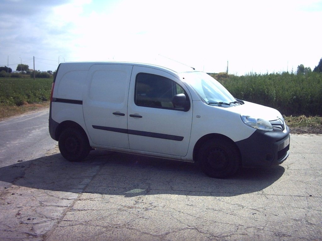 Renault kangoo 1.5dci (Airco,pdc,Bluetooth,), Euro 5, Achat, Renault, Diesel