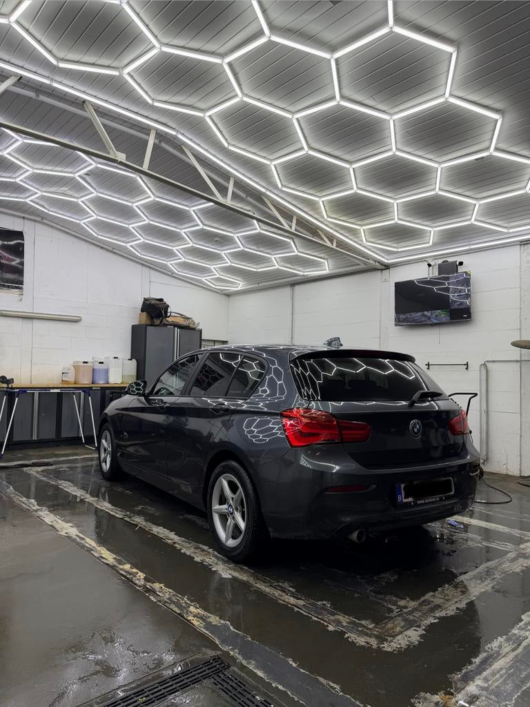 BMW 116i – 2019 – 74.900 km, Bluetooth, 5 deurs, Particulier, 3 cilinders