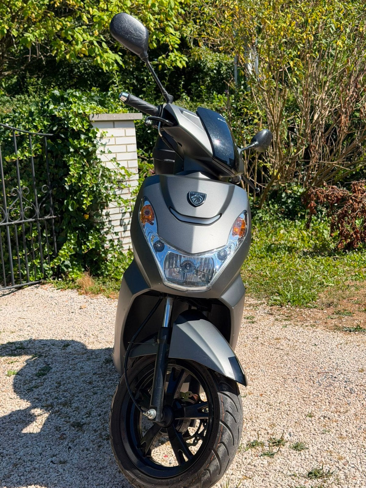 à vendre scooter classe a, Fietsen en Brommers, Scooters | Peugeot, Gebruikt, Overige modellen, Klasse A (25 km/u), Ophalen of Verzenden