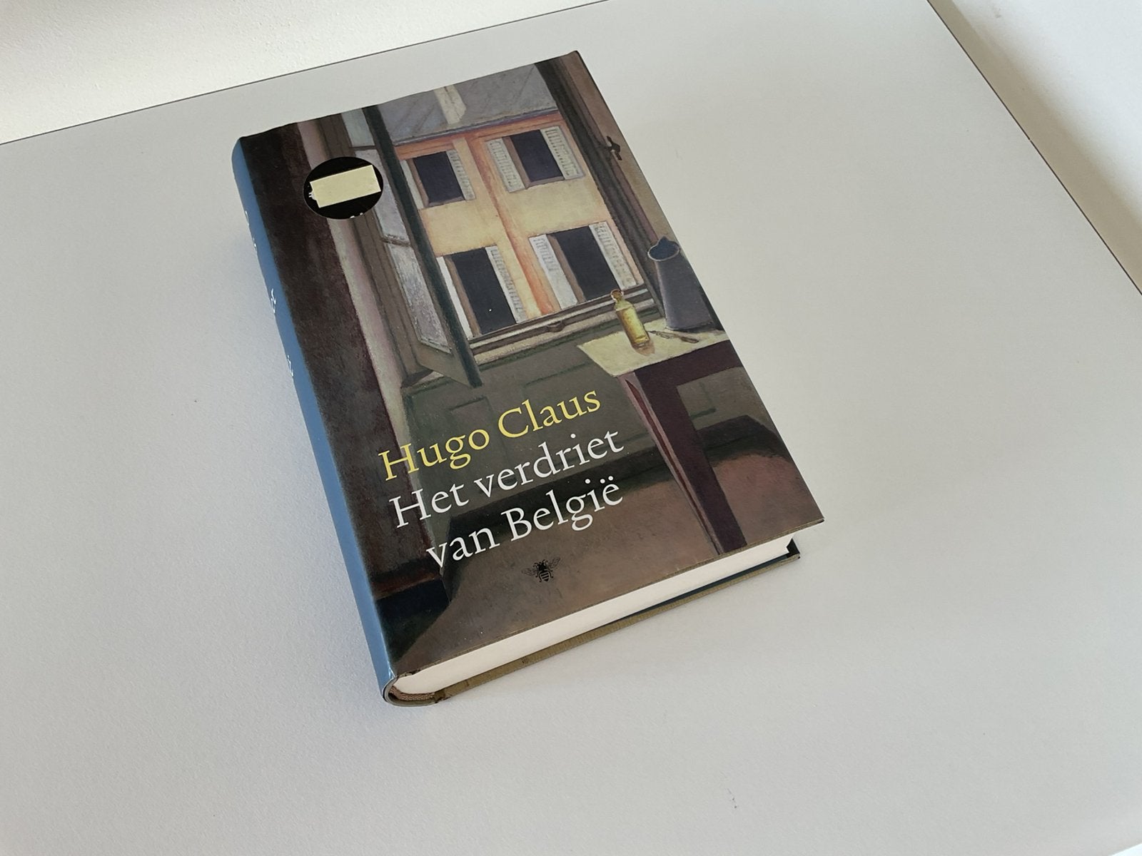 Boek van Hugo Claus, Livres, Enlèvement ou Envoi, Comme neuf