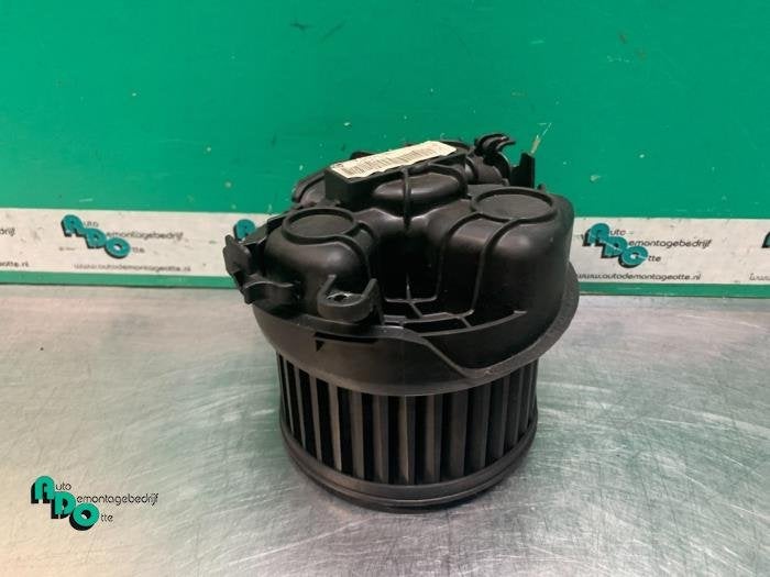 Kachel Ventilatiemotor van een Citroen C3 (C3 02-), Gebruikt, -, Ophalen of Verzenden, -