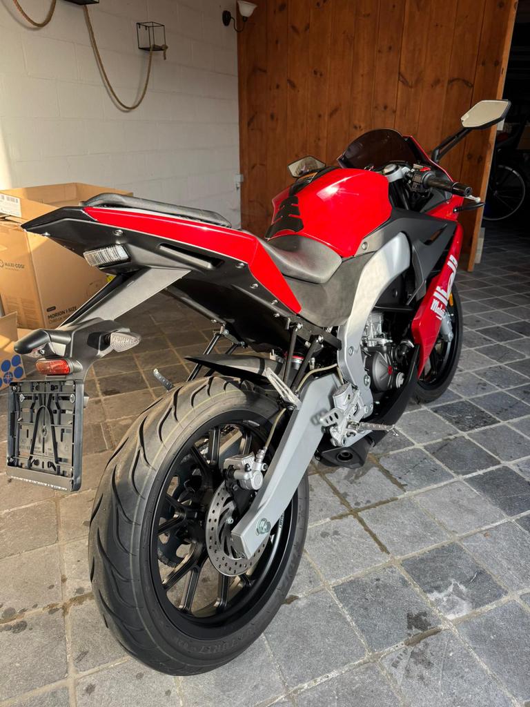 Malaguti 125 CC RST, Motoren, Particulier, 125 cc, Overig, 11 kW of minder