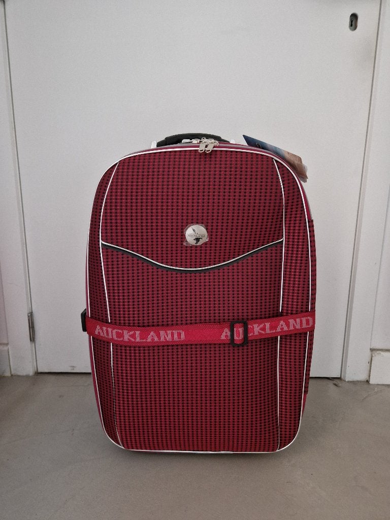 Valies / trolley / reistas Auckland, Ophalen, 40 tot 60 cm, Wieltjes, 20 tot 30 cm